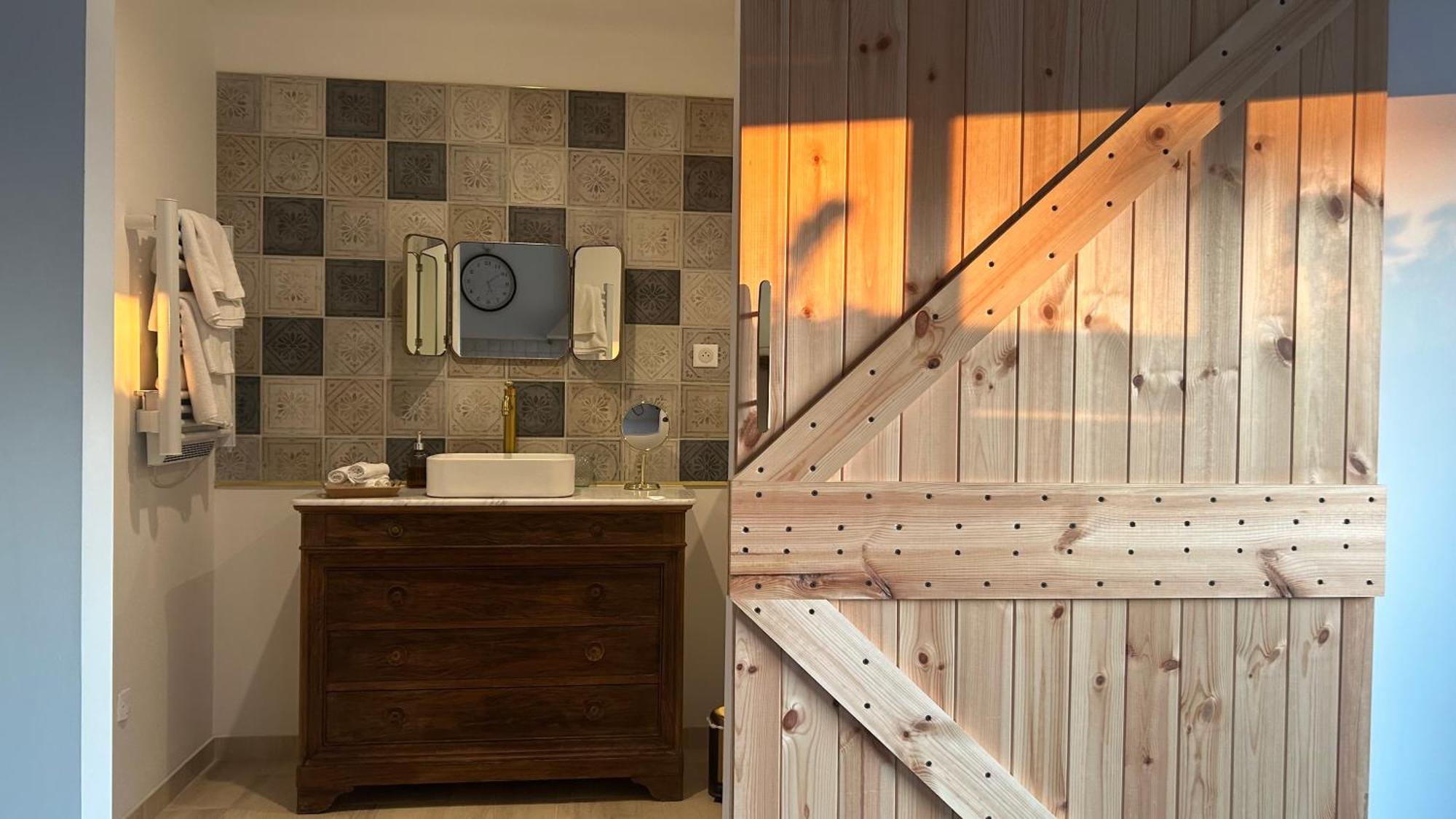 Loft Sauna Balneotherapie 보케르 외부 사진
